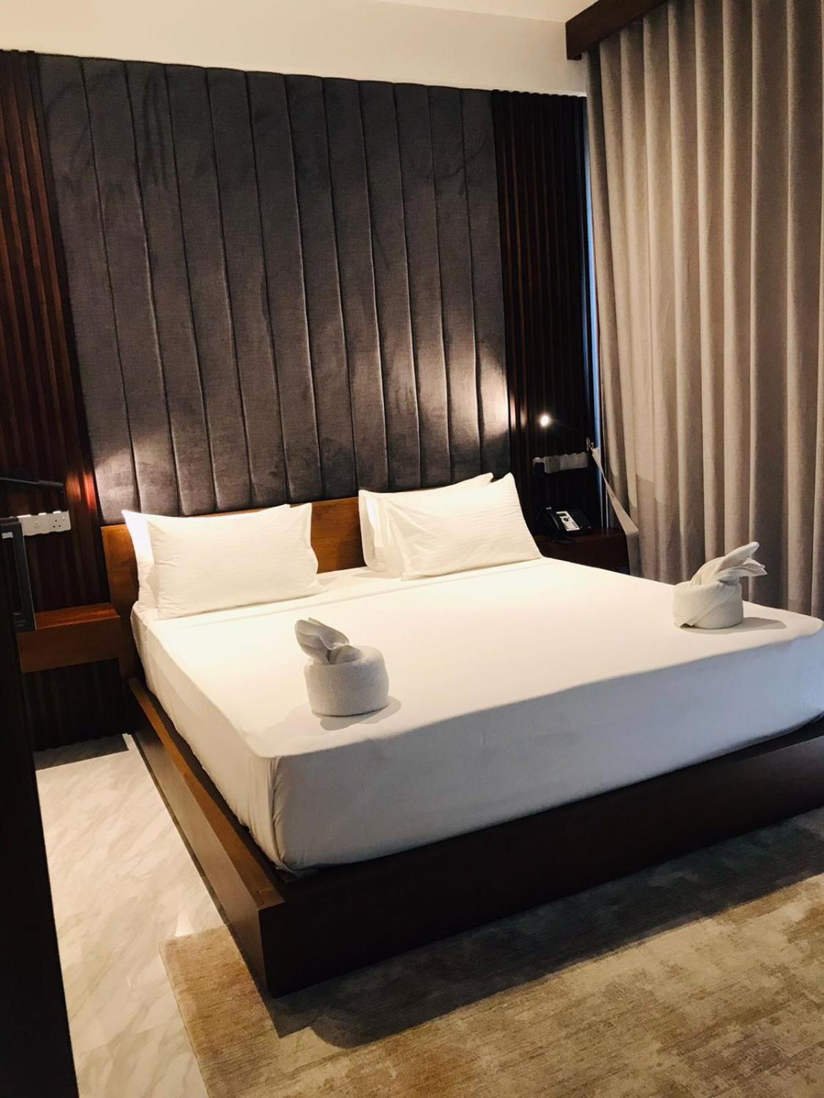 Thimbiri Wewa Resort Wilpattu Exteriör bild